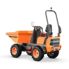  Ausa Dumper Ausa Raddumper Typ D 151 AEG 12464256